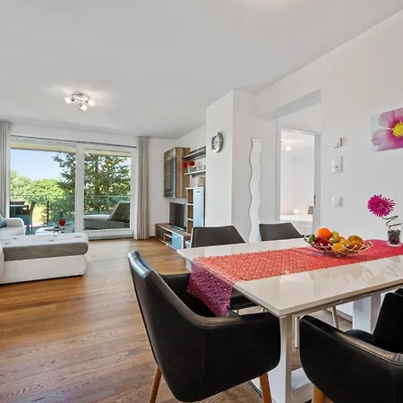 Ferienwohnung Poertschach 90M² Apartman 4*