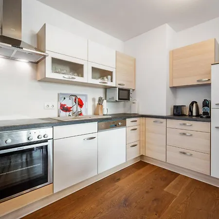 Apartman Ferienwohnung Poertschach 90M²