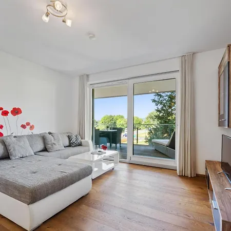 Apartman Ferienwohnung Poertschach 90M² Pörtschach am Wörthersee