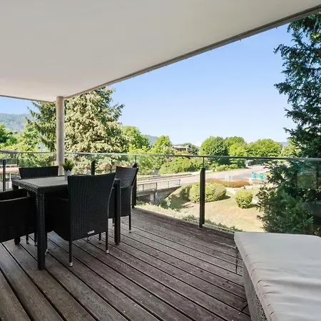 Ferienwohnung Poertschach 90M² Apartman Pörtschach am Wörthersee