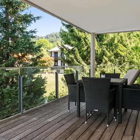 Ferienwohnung Poertschach 90M² Apartman 4*