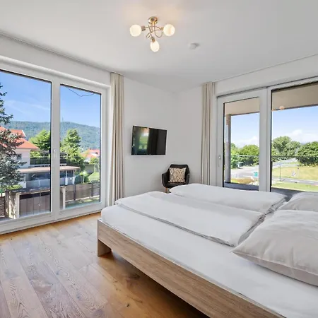 Poertschach 90m² * Pörtschach am Wörthersee