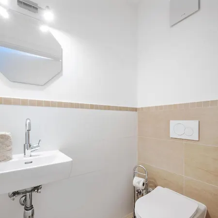 Ferienwohnung Poertschach 90M² Apartman 4*