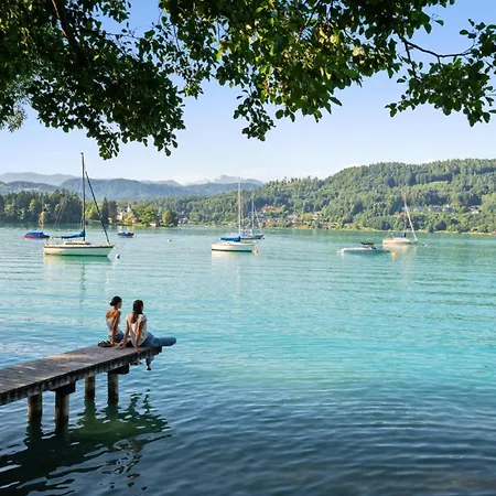 Ferienwohnung Poertschach 90M² Apartman 4*