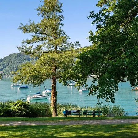 Ferienwohnung Poertschach 90M² Apartman 4*