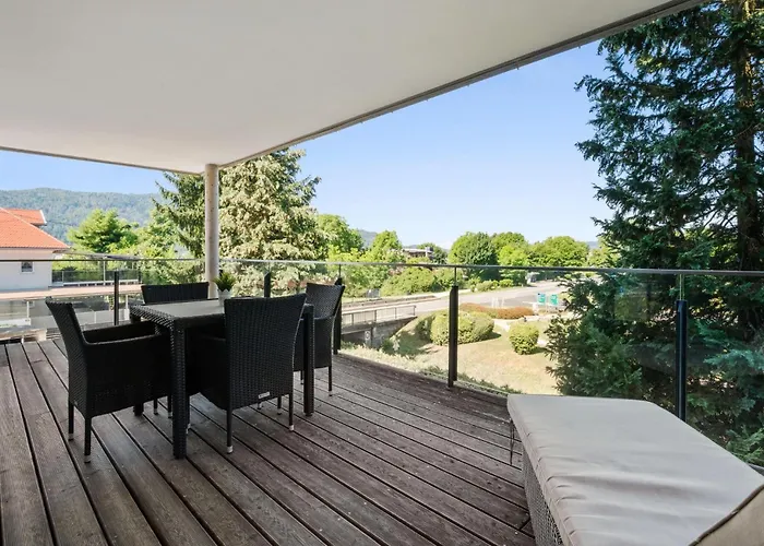 Poertschach 90m² Apartment Portschach am Woerthersee