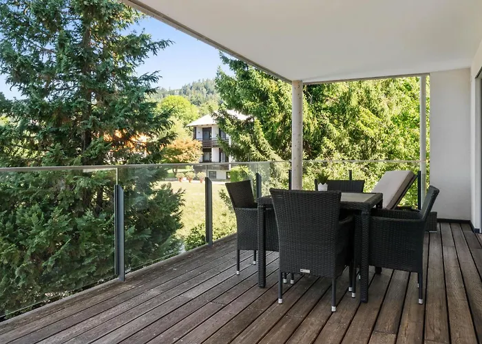 Poertschach 90m² Apartment *