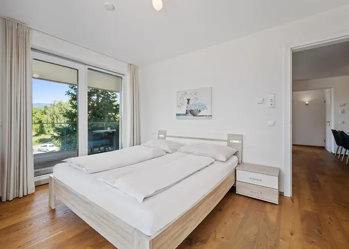 Apartment Poertschach 90m² *